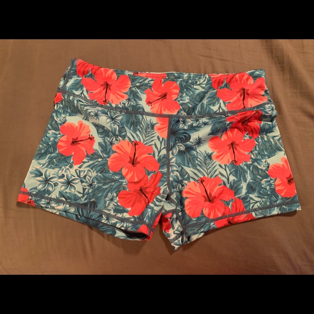 CrossFit WOD shorts